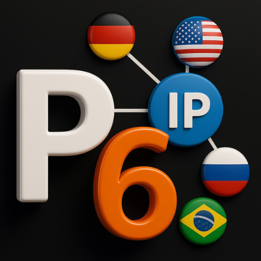 Логотип Proxy6