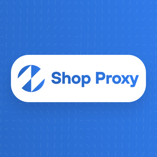 Логотип ShopProxy